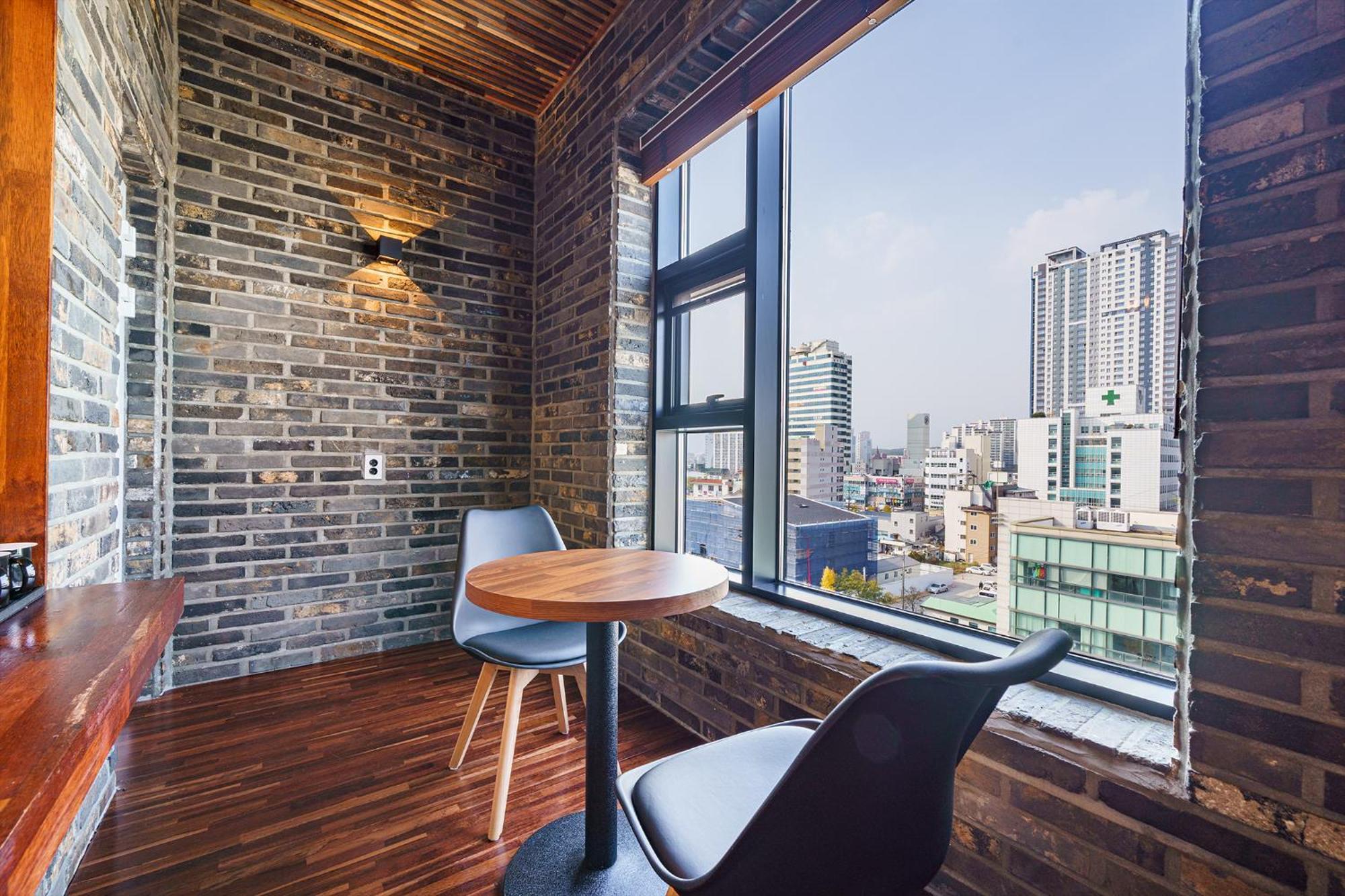 Hotel Haedeun Sokcho Exterior foto